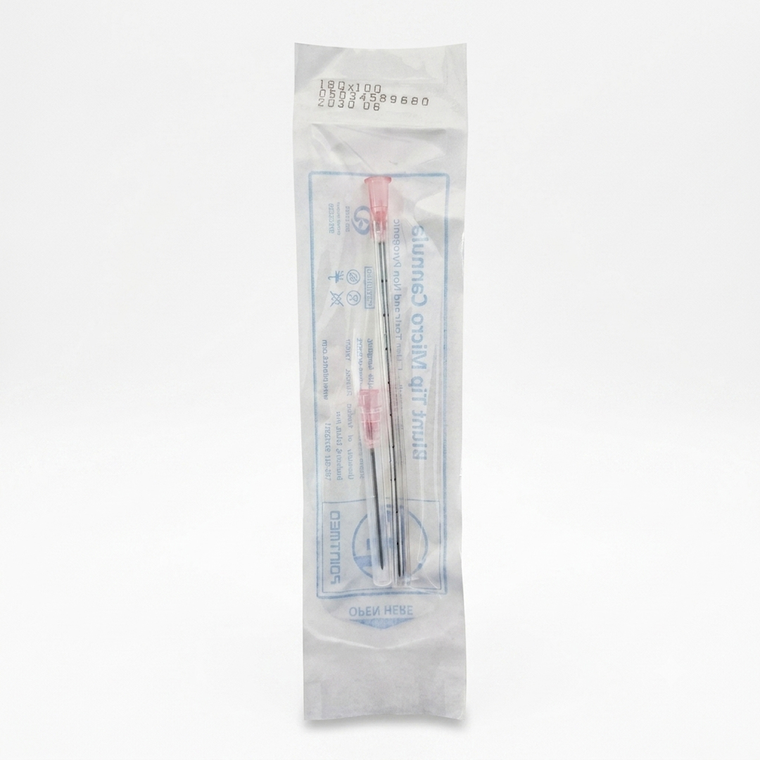میکروکانولا (G18-100ml) پوینت مِد