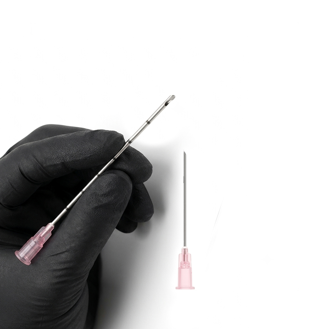 میکروکانولا (G18-70ml) پوینت مِد