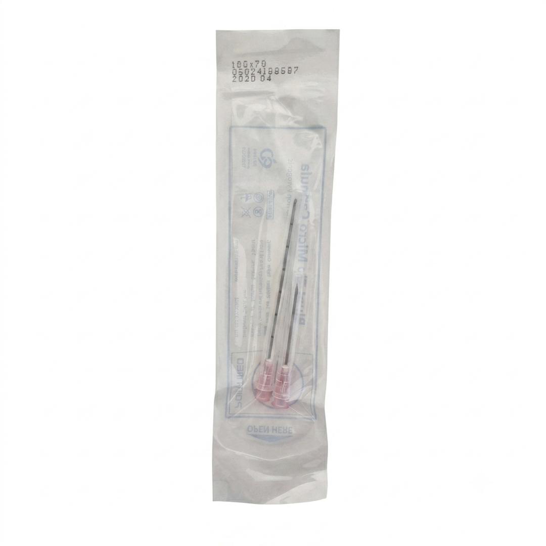 میکروکانولا (G18-70ml) پوینت مِد