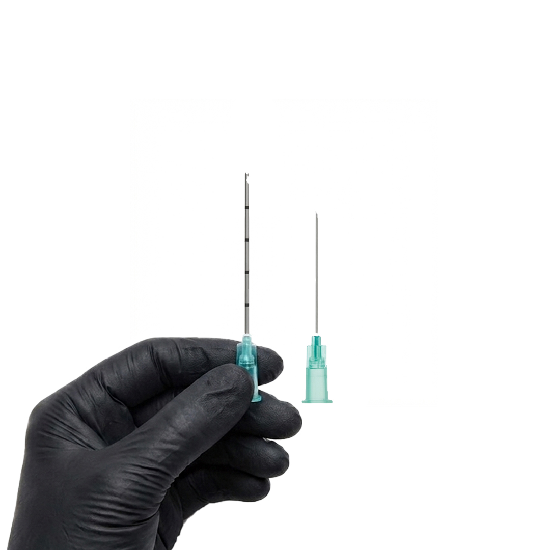 میکروکانولا (G21-50ml) پوینت مِد