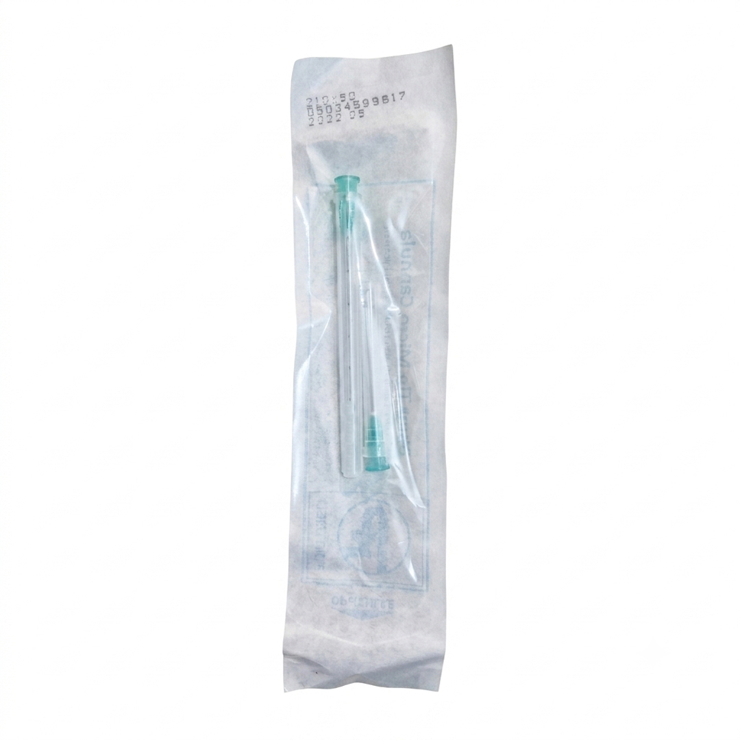 میکروکانولا (G21-50ml) پوینت مِد