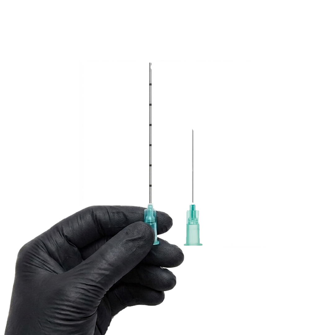 میکروکانولا (G21-70ml) پوینت مِد