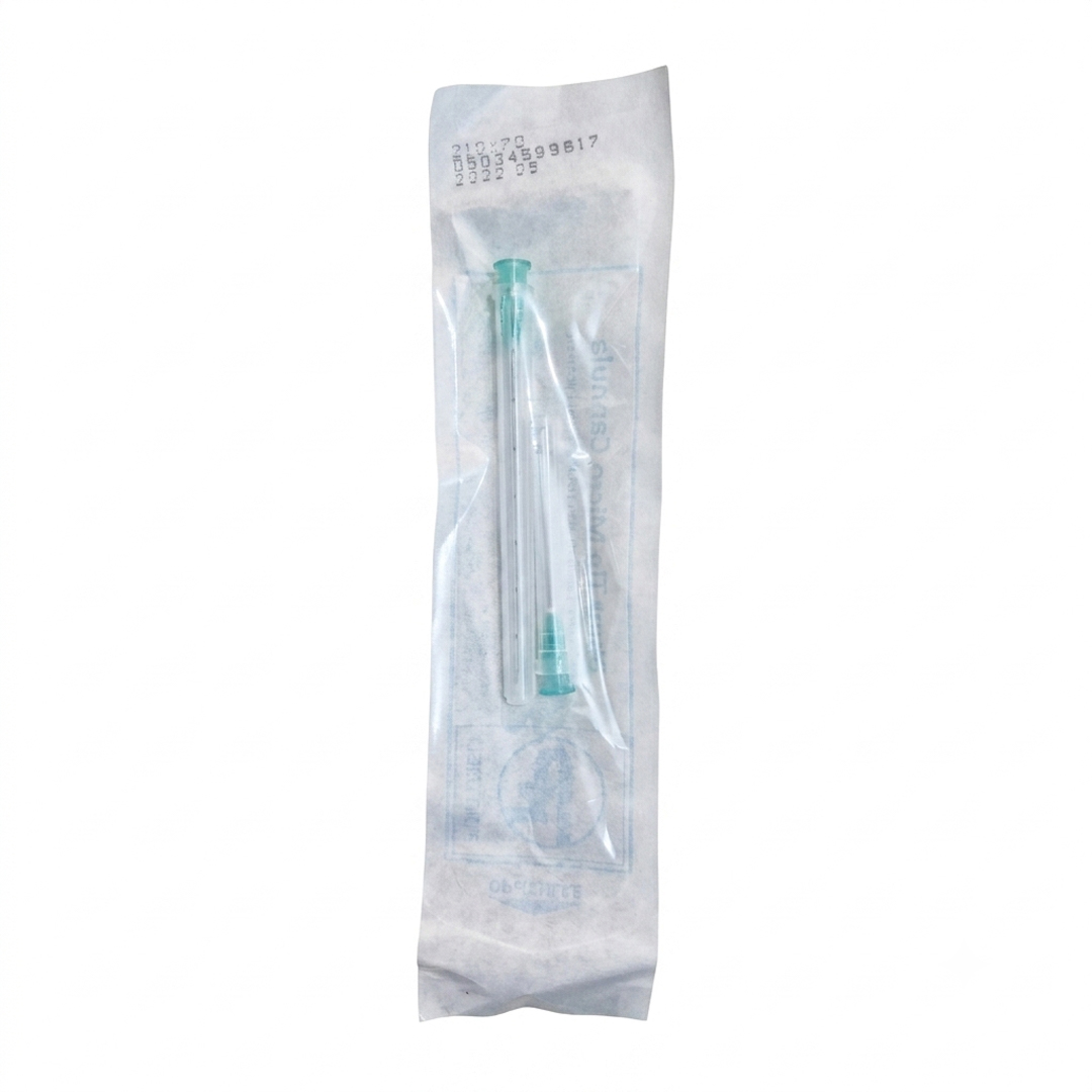 میکروکانولا (G21-70ml) پوینت مِد