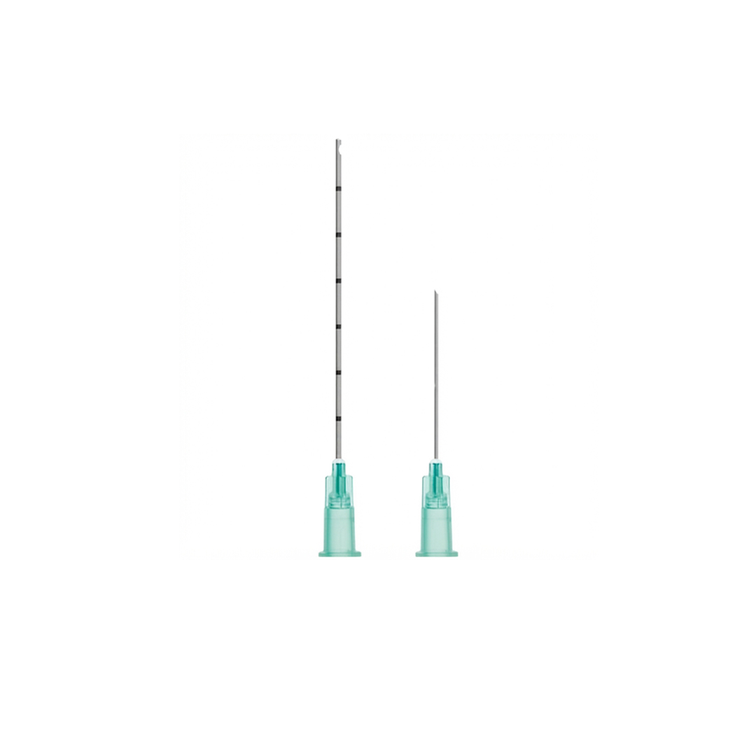 میکروکانولا (G21-70ml) پوینت مِد