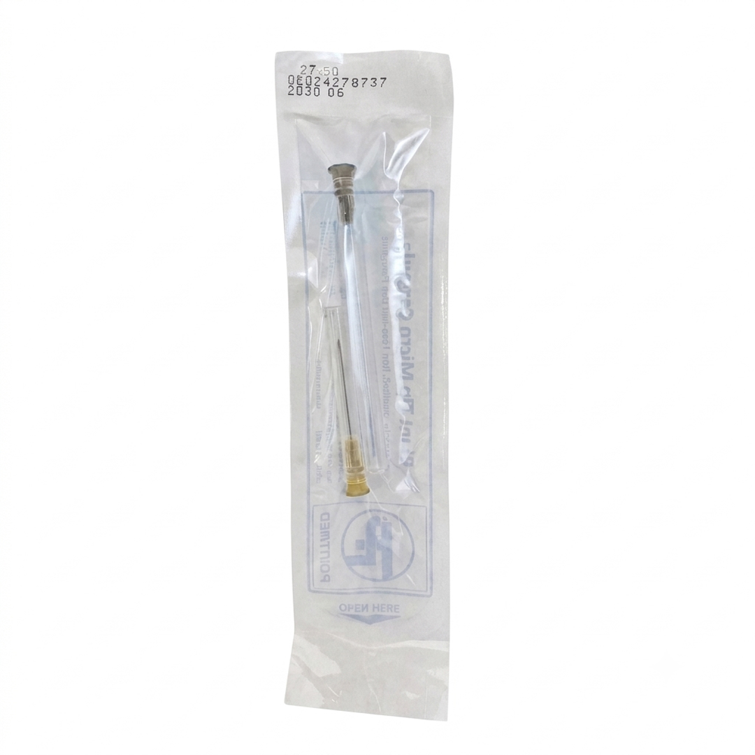 میکروکانولا (G27-50ml) پوینت مِد