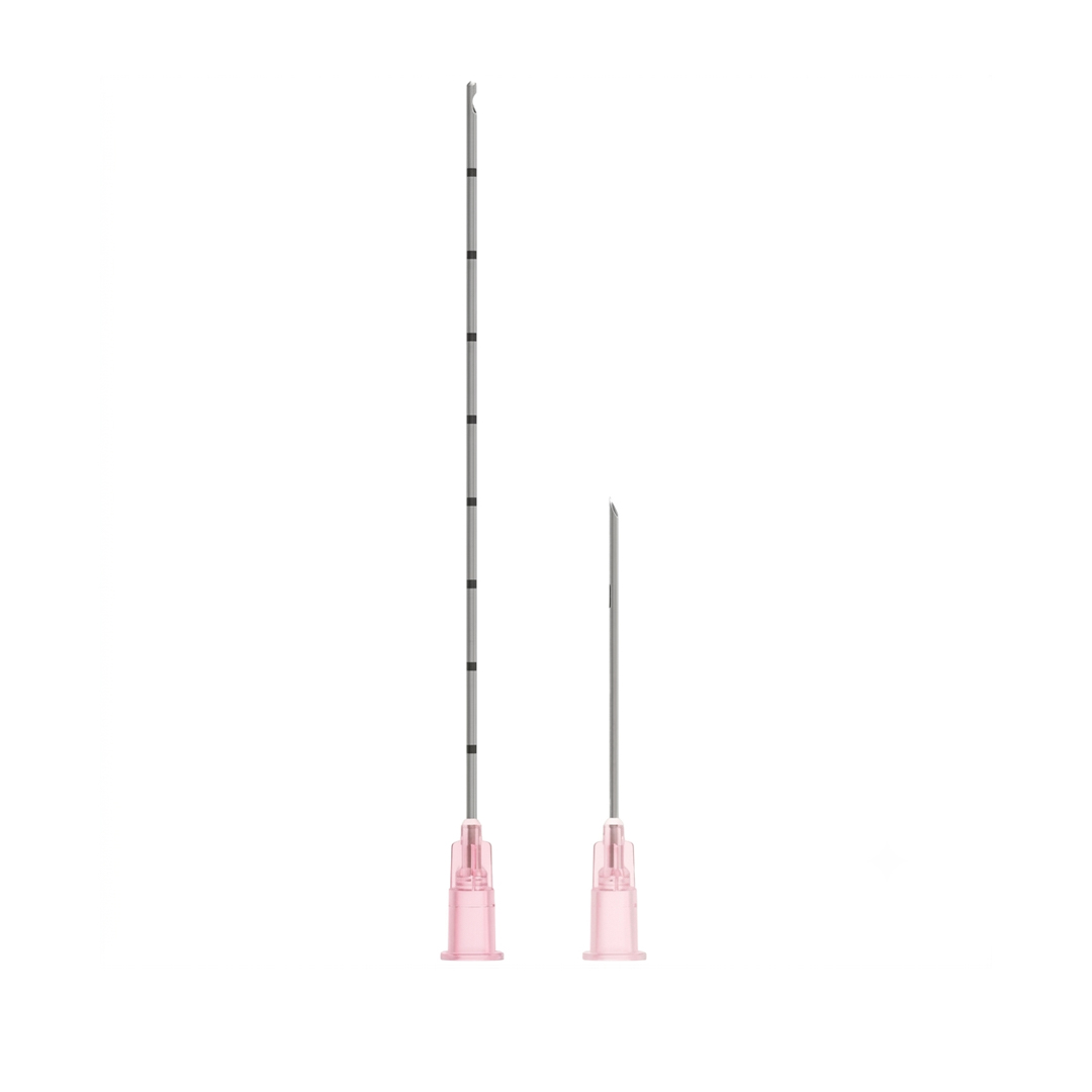 میکروکانولا (G18-100ml) پوینت مِد