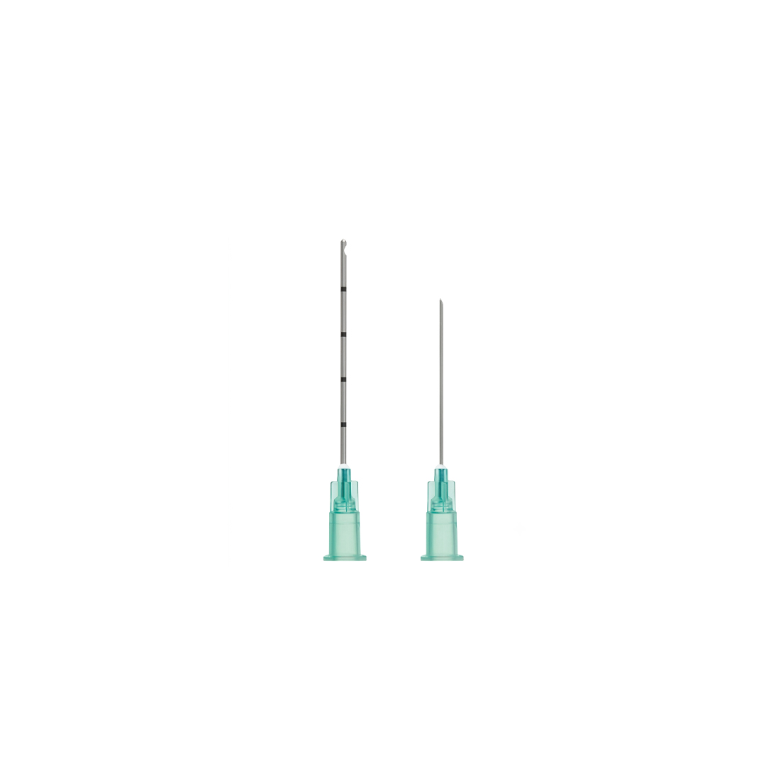 میکروکانولا (G21-50ml) پوینت مِد