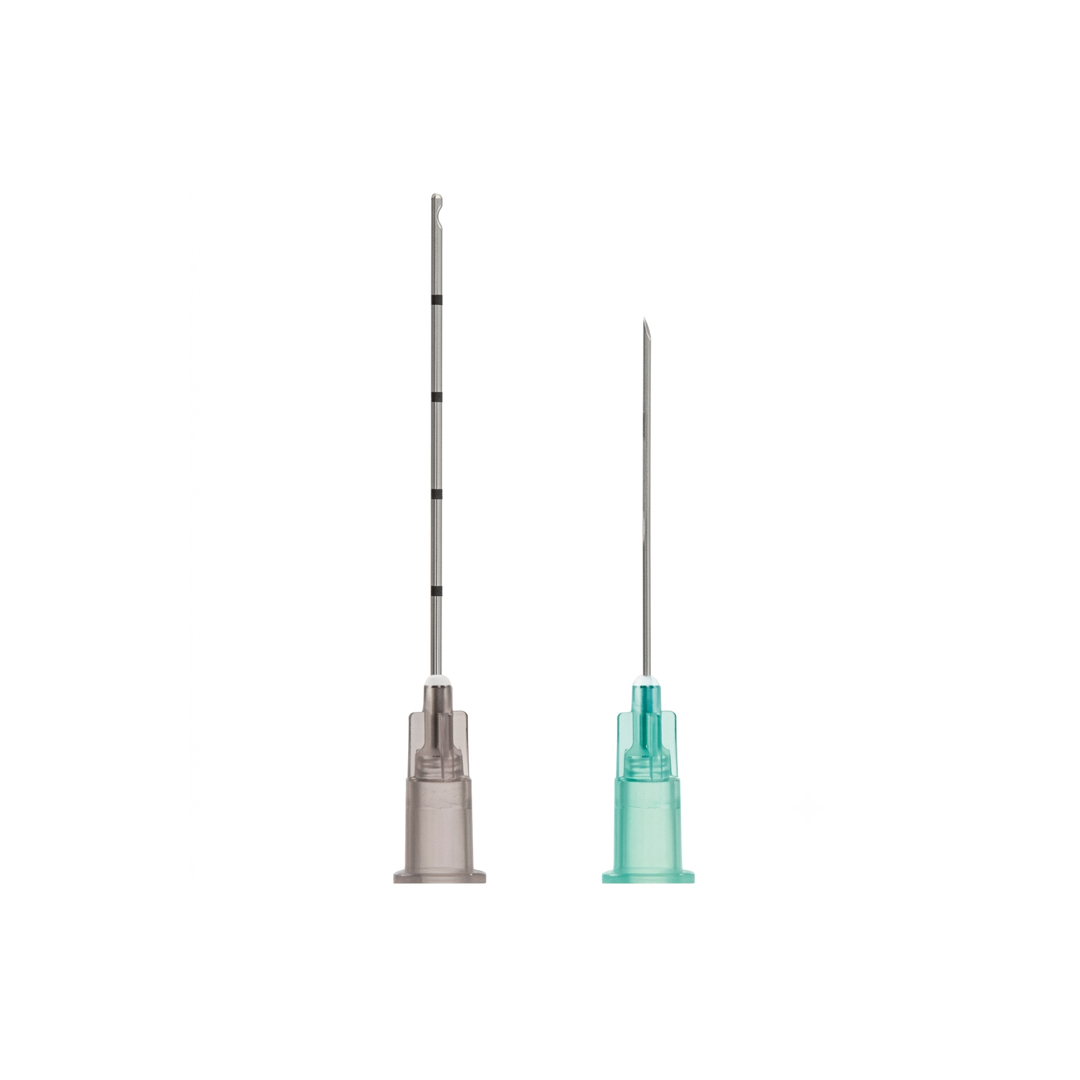 میکروکانولا G(22-50ml) پوینت مِد